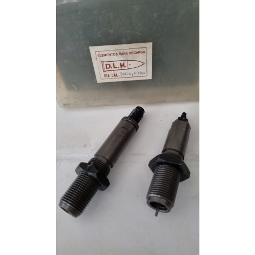 Vendo Die Para El 300 H@h De Los Hermanos De Luca