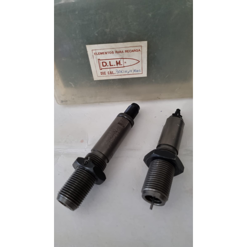 Vendo Die Marca De Luca Para El 300 H