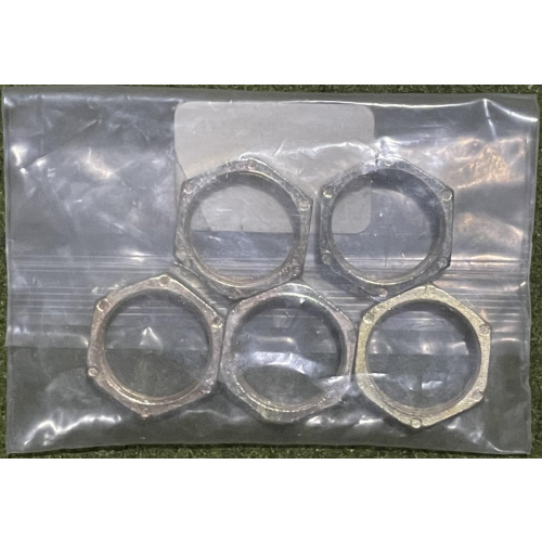 Tuercas Dillon X5 Unidades Nuevas Usd20