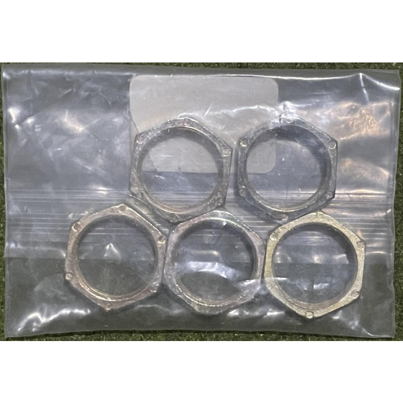 Tuercas Dillon X5 Unidades Nuevas Usd20