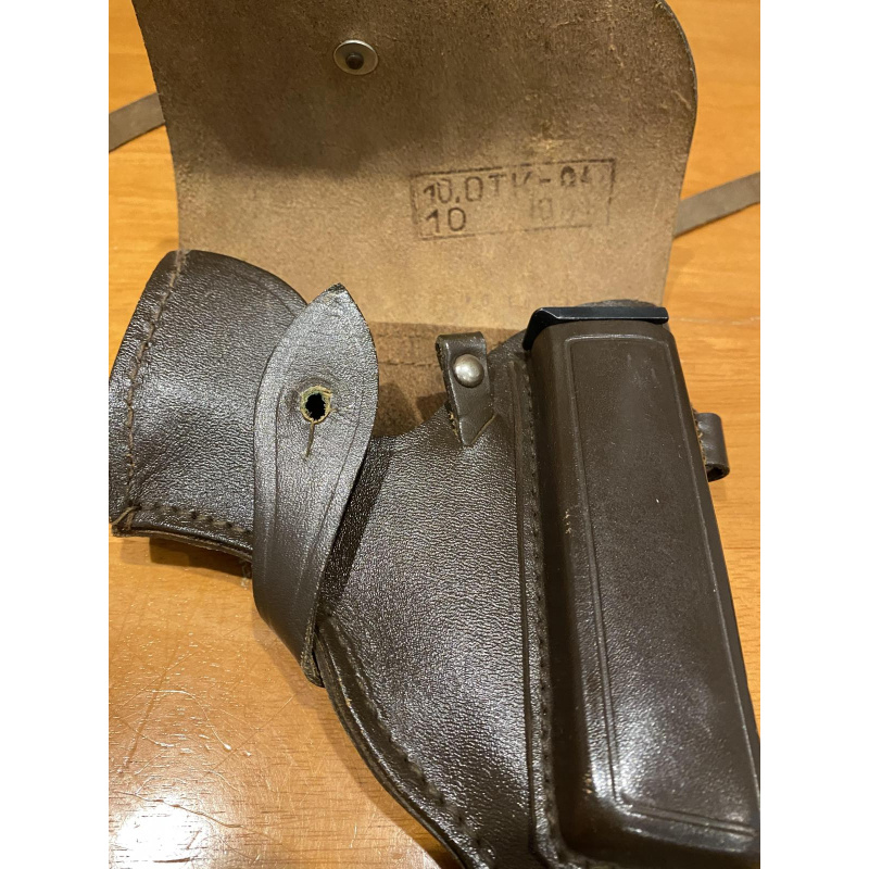 Pistola Makarov C/nueva Completa 9mm Mak