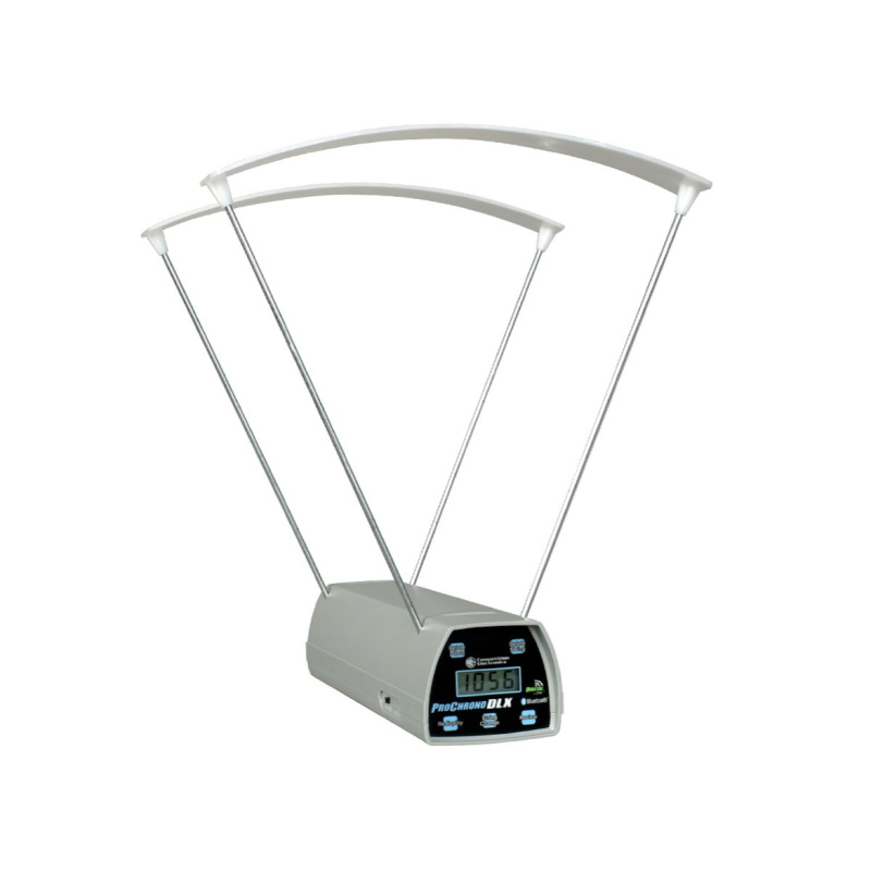 Cronografo Competition Electronics Prochrono Dlx  Con Bluetooth Nuevo Usd 400
