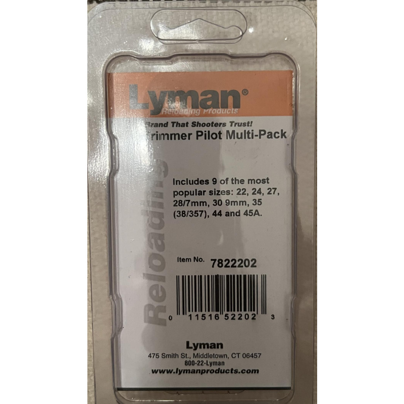 Pilots Para Minitorno Lyman X 9 Nuevo Usd 65