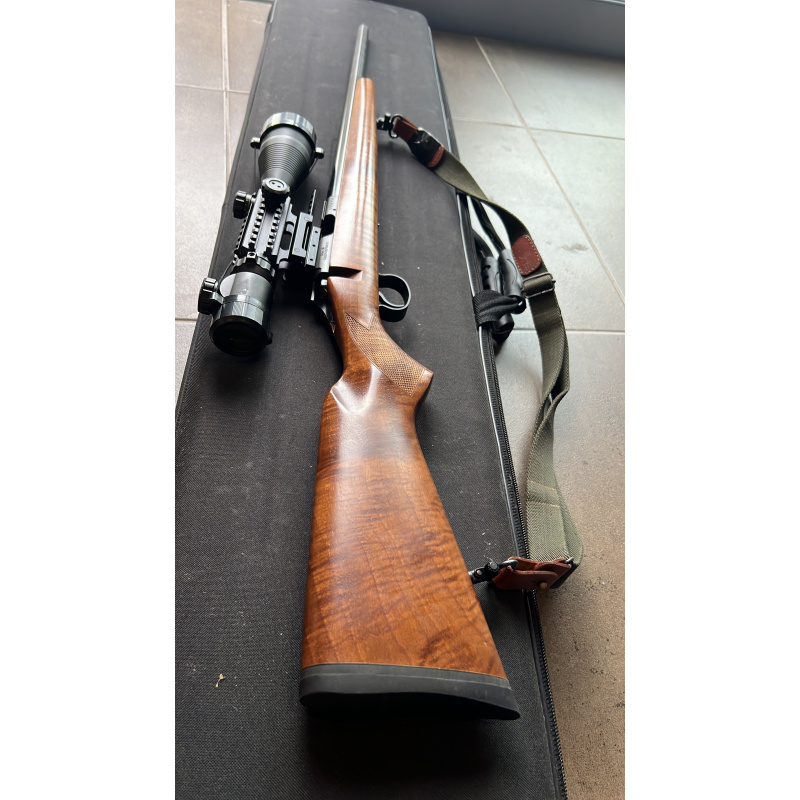 Cz 452 Varmint .22lr Poco Uso