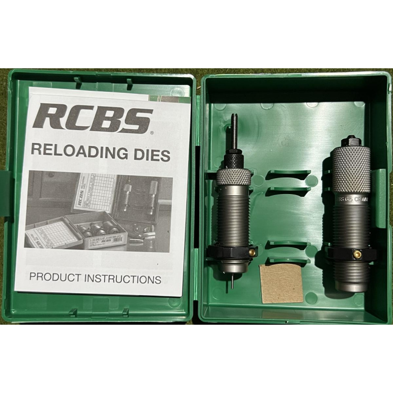 Dies Rcbs 6,5 Creedmoor Nuevos Usd120