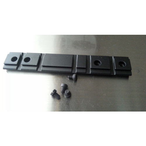 Montaje Ruger 10-22 Weaver Aluminio Nuevos Usd20