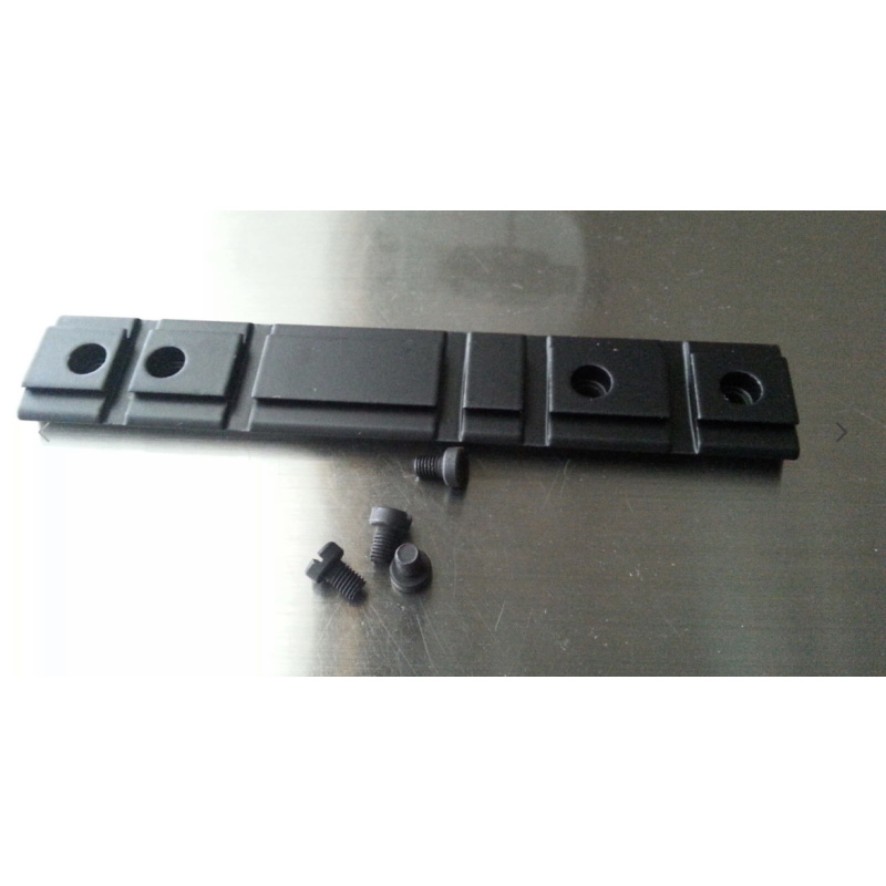 Montaje Ruger 10-22 Weaver Aluminio Nuevos Usd20