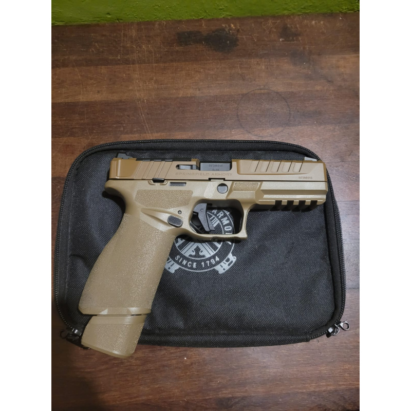 Springfield Armory Echelon