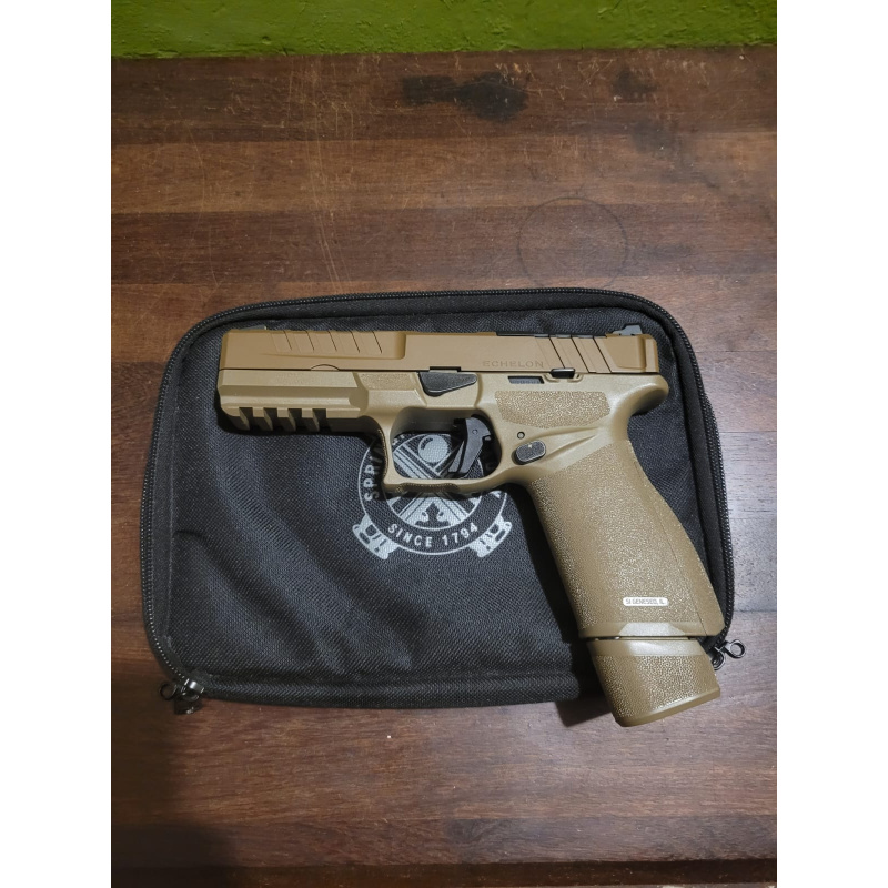 Springfield Armory Echelon