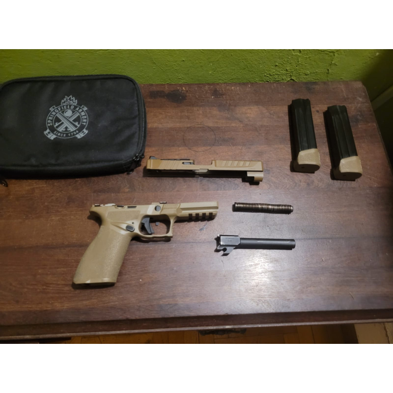 Springfield Armory Echelon