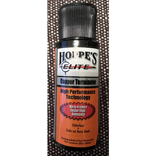 Hoppes Elite De 60 Ml Desencobrante Nuevo Usd20