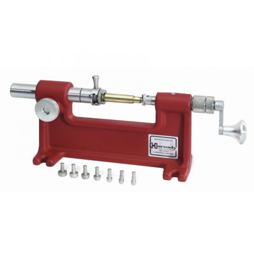 Minitorno Hornady Con 7 Pilots O Centradores Nuevo Usd 210