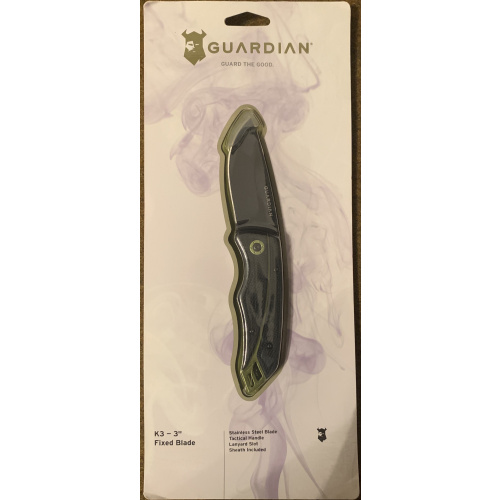 Navaja Guardian K3 7,6cm Nueva Usd25