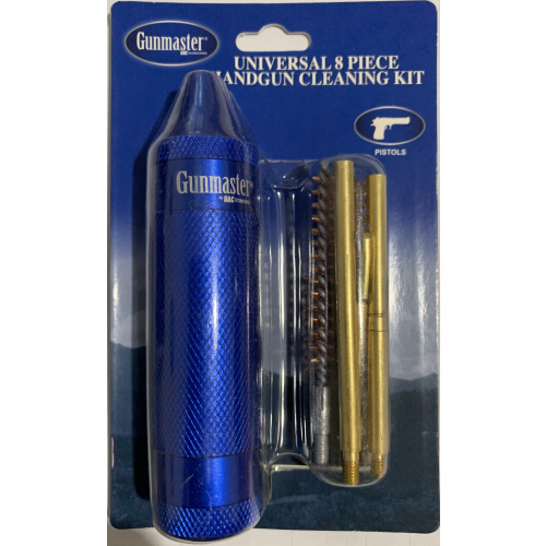 Kit Gunmaster De Limpieza Arma Corta Nuevo Usd35