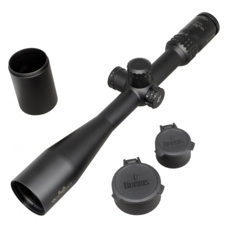 Mira Burris Veracity 5-25x50 Ffp Ballistic E1nueva Usd1400