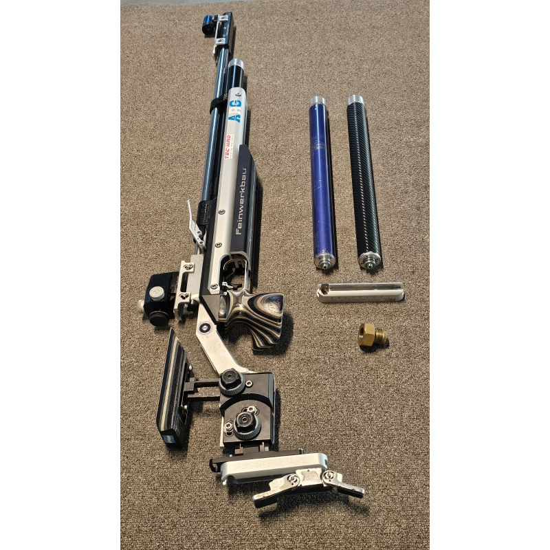 Rifle Competicion Feinwerkbau Alu 700