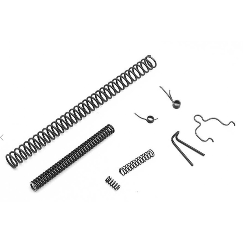 Kit Resortes Eemann Tech Para Pistolas Cz Usd 75 Nuevo