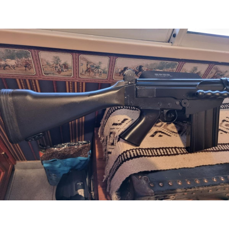 Fusil F.s.l. Cal. 308