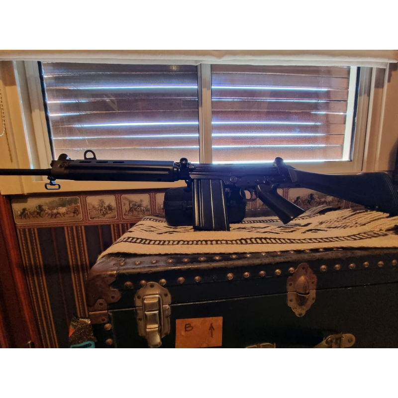 Fusil F.s.l. Cal. 308