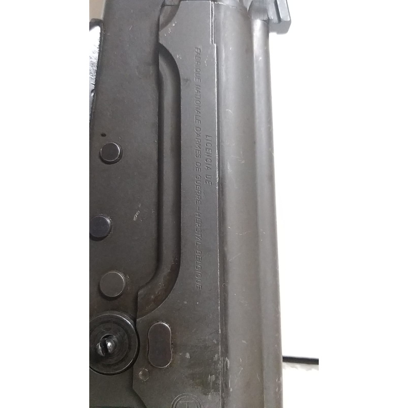 Fap Fusil De Asalto Pesado. Cal 7.62.-