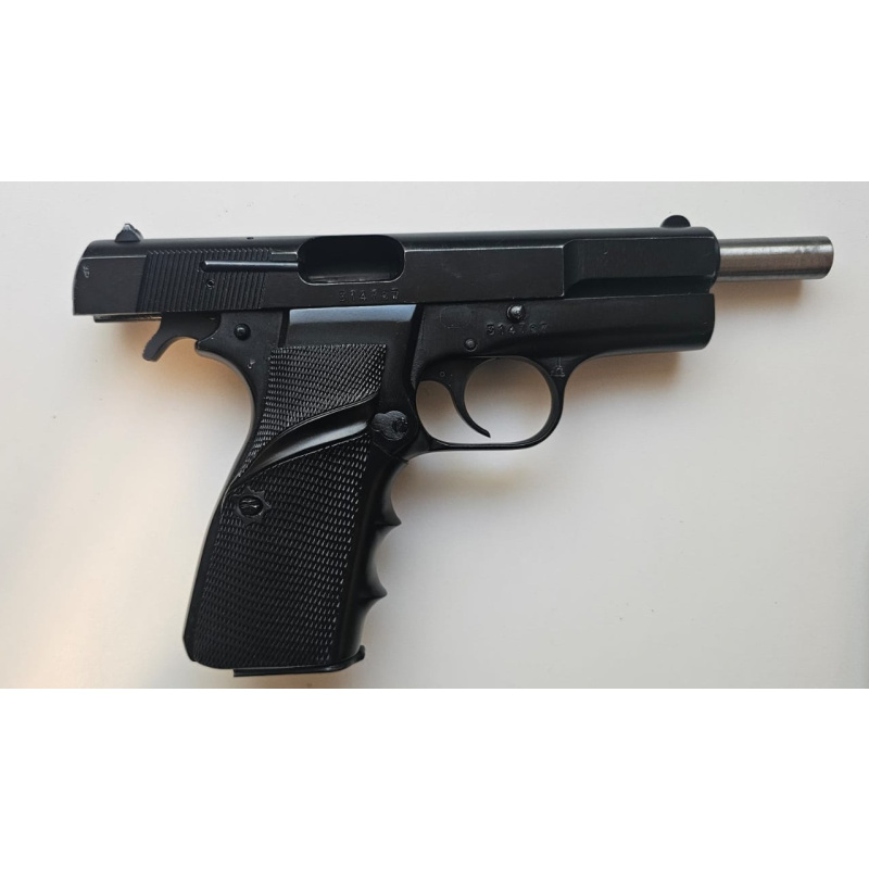 Pistola Fm Hi-power 9mm - Estado: Impecable