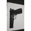 Pistola Semiautomatico Fm Hi-power 9 Mm Parabellum