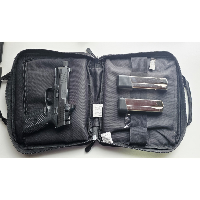 Fn 545 Cañon Rosca Mira Vortex 2 Cargadores