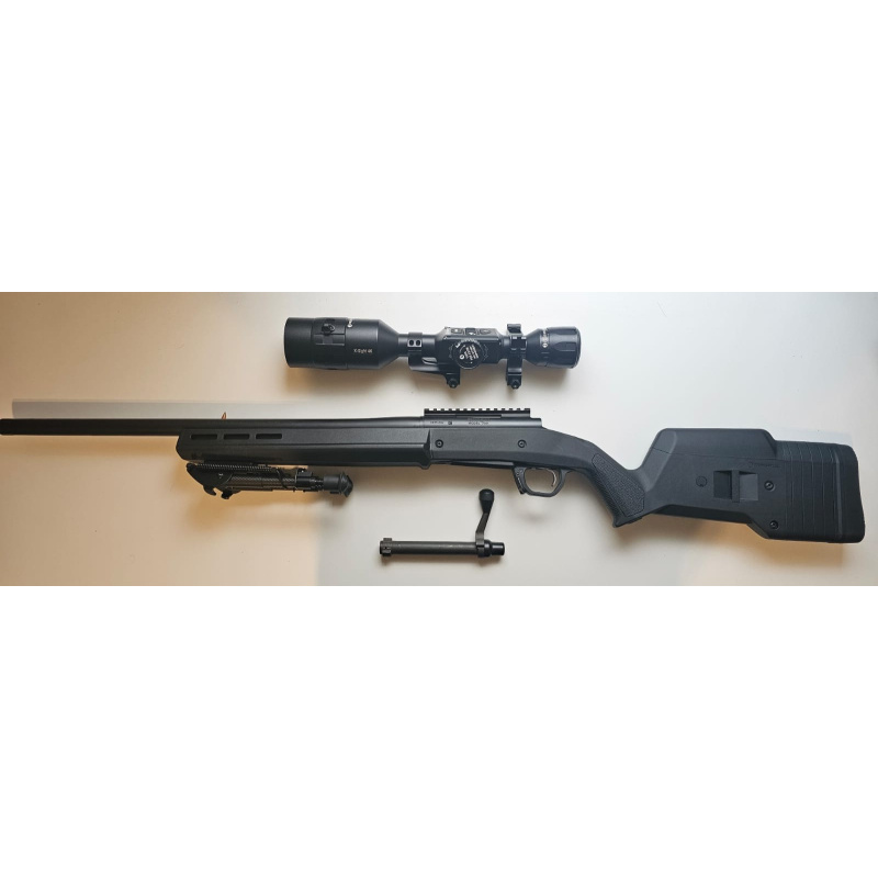 Fusil Remington Model 700 Magpul