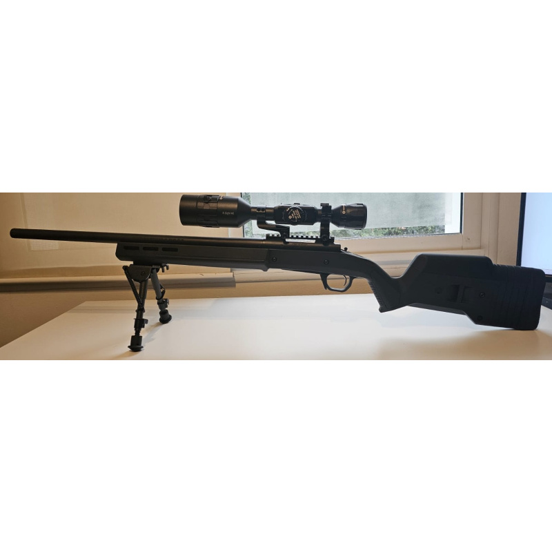 Fusil Remington Model 700 Magpul