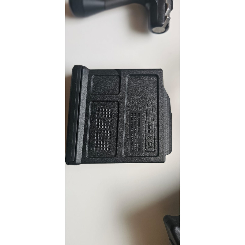 Fusil Remington Model 700 Magpul