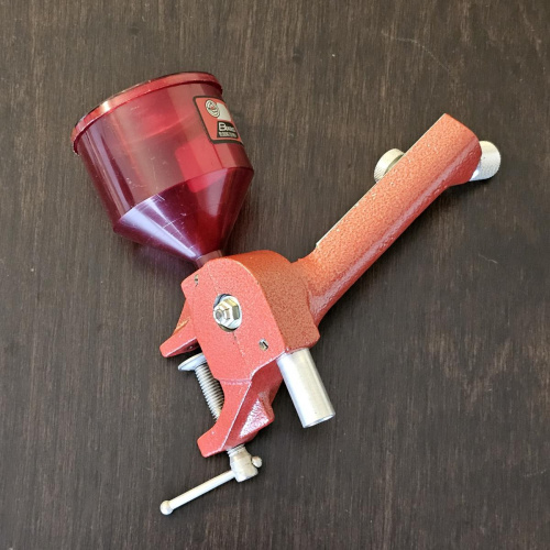 Tolva Forster/bonanza