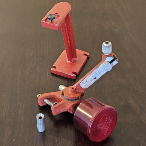 Tolva Forster/bonanza Y Soporte