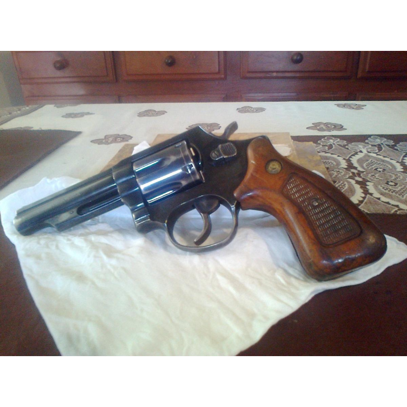 Taurus Modelo 65 Y Plus Opcional