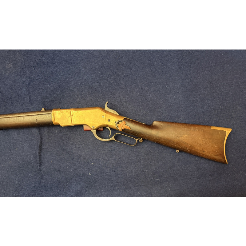 Winchester 1866 .44 Henry Goldenboy