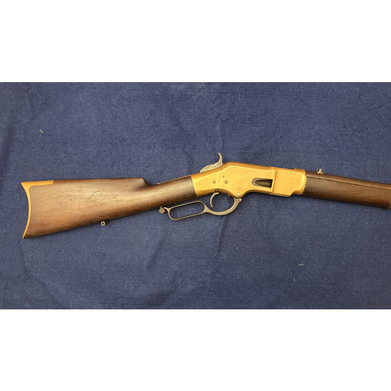 Winchester 1866 .44 Henry Goldenboy