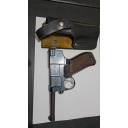 Pistola Semiautomatico Glisenti 1910 9 Mm Glisenti