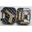 Glock 19x Sin Uso Miras Metal Tritium 3 Cargadores