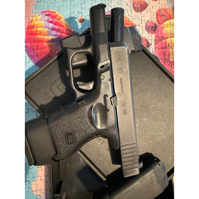 Glock 27 Con Cuim