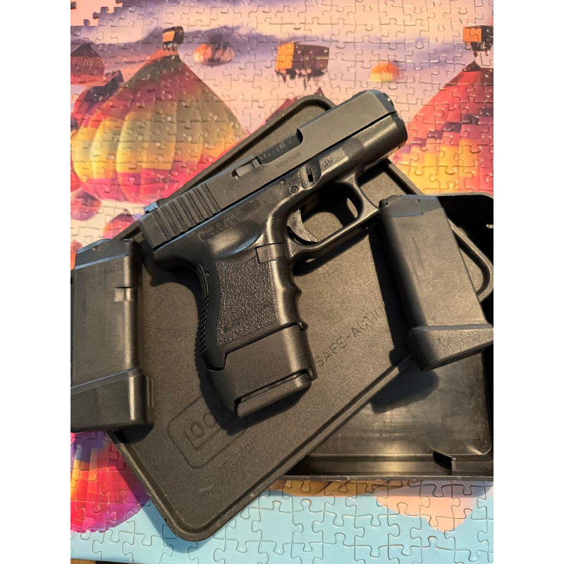 Glock 27 Con Cuim