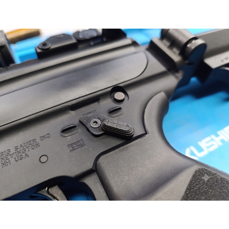 Ar15 Ar9 Mpx Seguro Ambidiestro Adc 45°90°