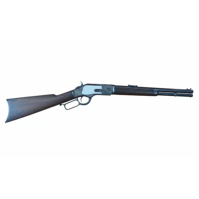 Winchester Model 1873 "sporting Rifle" Cañón Octogonal