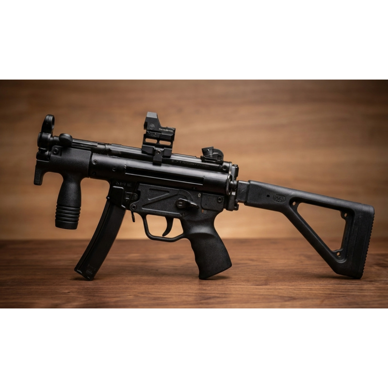 Mp5 - K Mke T94k