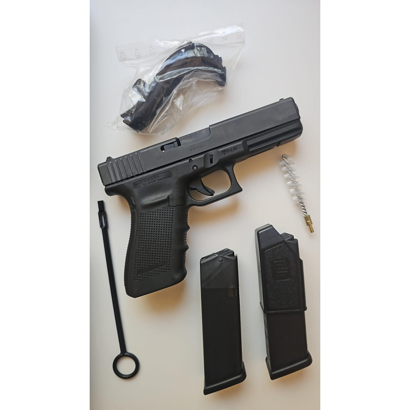 Pistola Glock 20 Gen4 – Calibre 10mm Auto