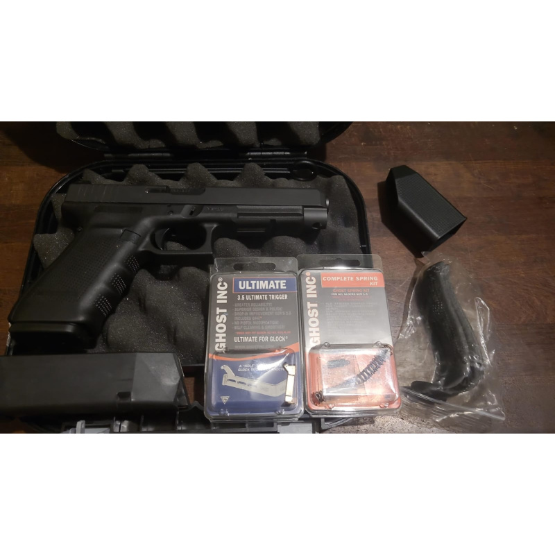 Glock 41 Gen 4