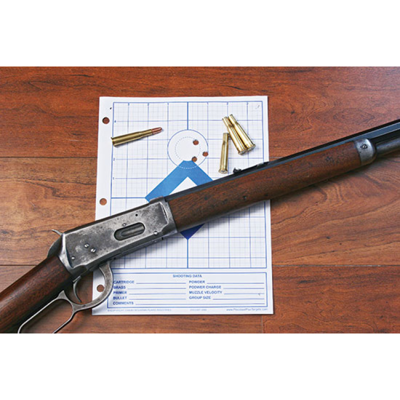 Cartuchos Winchester Y Peters, Calibre 25-35 Winchester