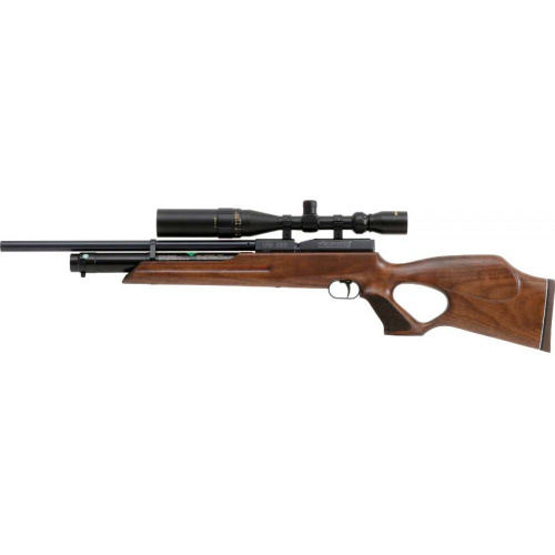 Rifle De Aire Pcp Weihrauch Hw100t-fsb Fac Calibre 5,5 Mm