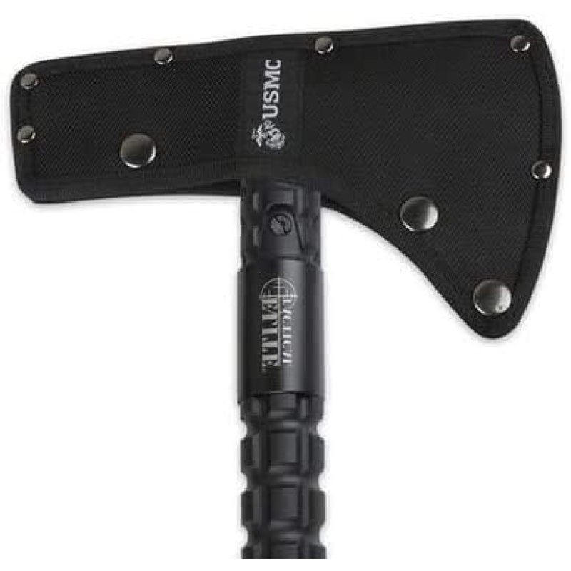 Hacha De Supervivencia Con Licencia Oficial Usmc