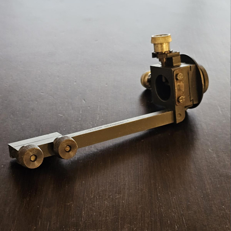 Alza Ortoptica Para Carabina Halcon, Original, Perfecto Estado.