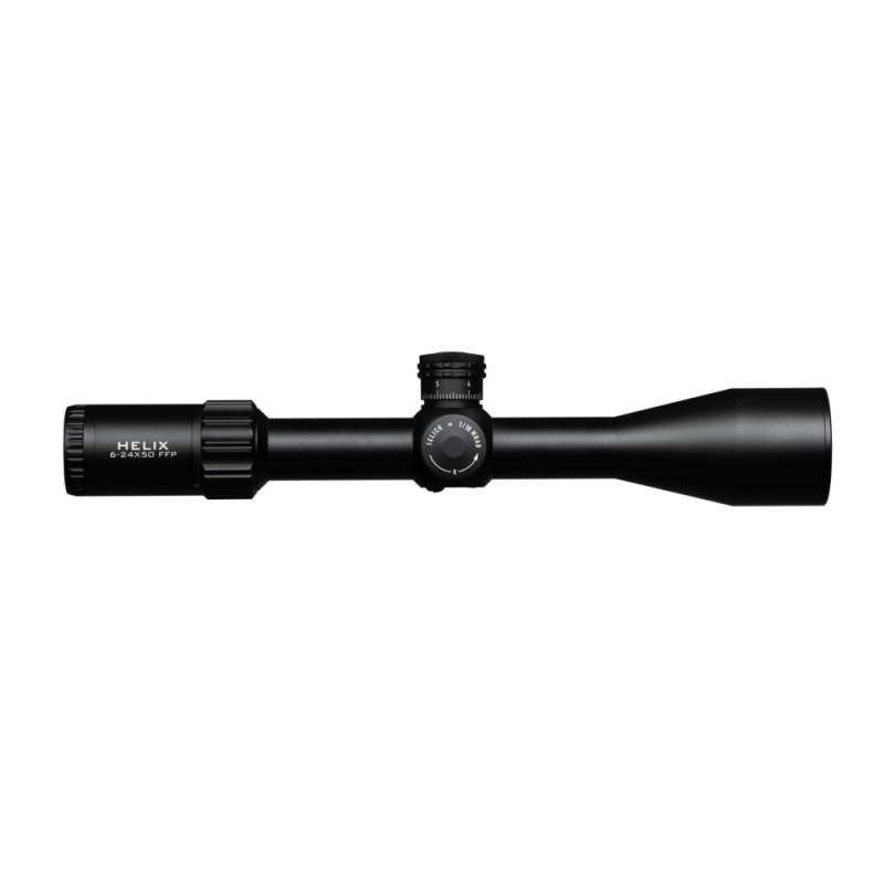 Mira Element Optics Helix 6-24x50 Ffp Ret Apr-2d Mrad Nueva En Caja
