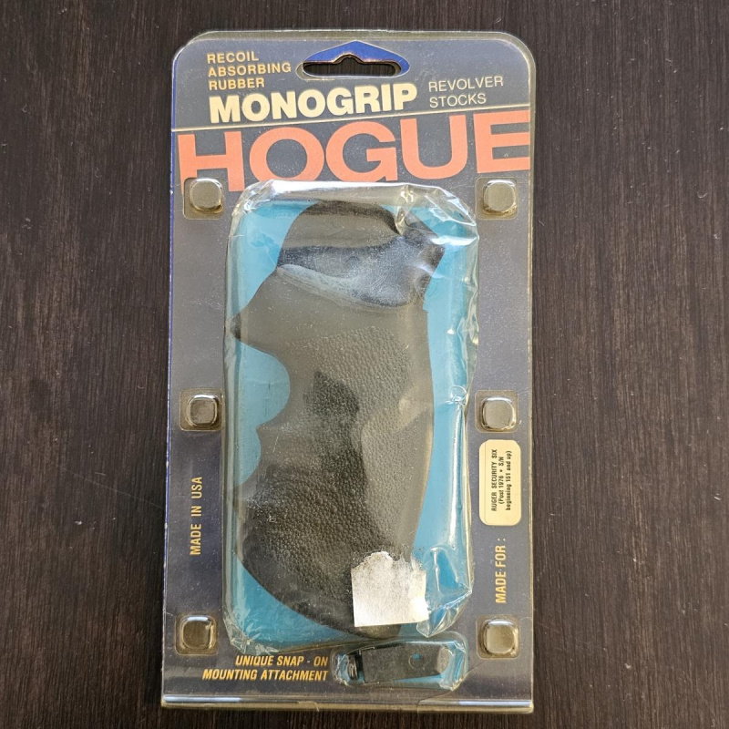 Cachas Hogue Para Ruger Security Six